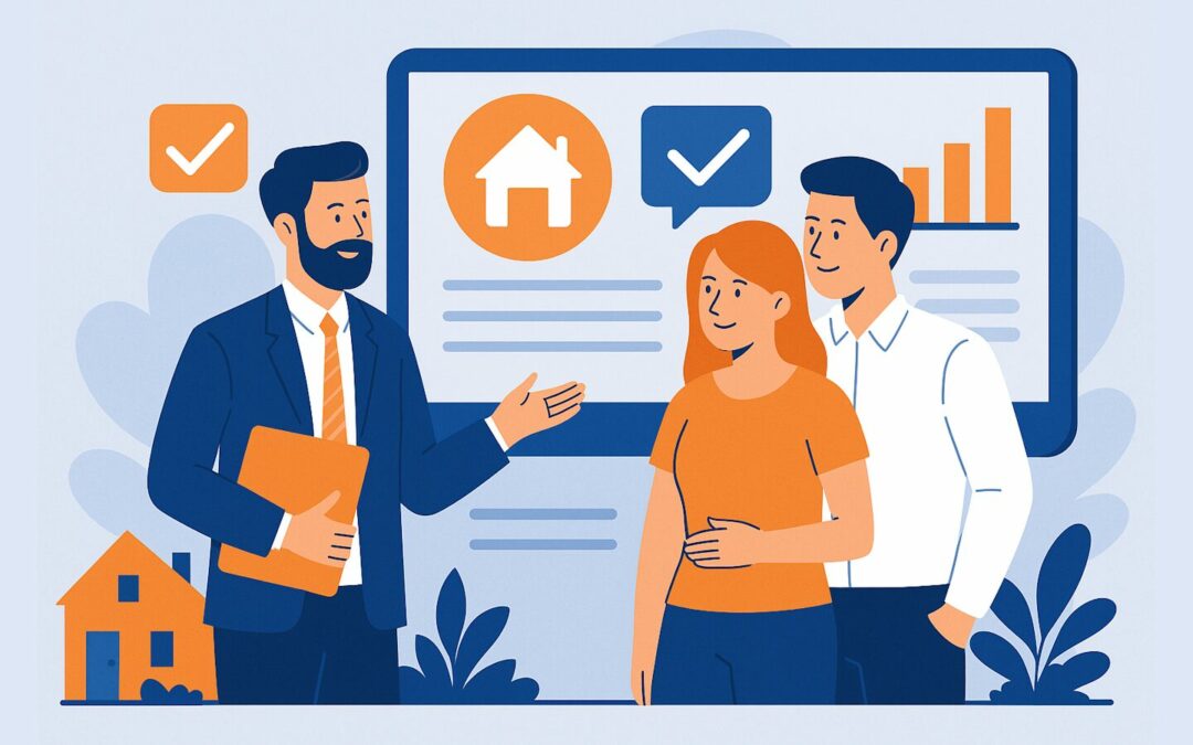 Créer du contenu immobilier vendeur [et faire la différence dès le premier contact]