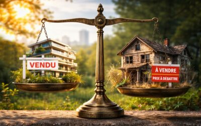 Délais de vente immobiliers[Pourquoi les moyennes masquent souvent la réalité du marché]