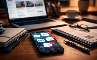 La disponibilité dans l’immobilier [Quand être joignable devient une attente permanente]