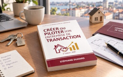 Créer ou piloter son entreprise de transaction [Pourquoi j’ai écrit ce guide]