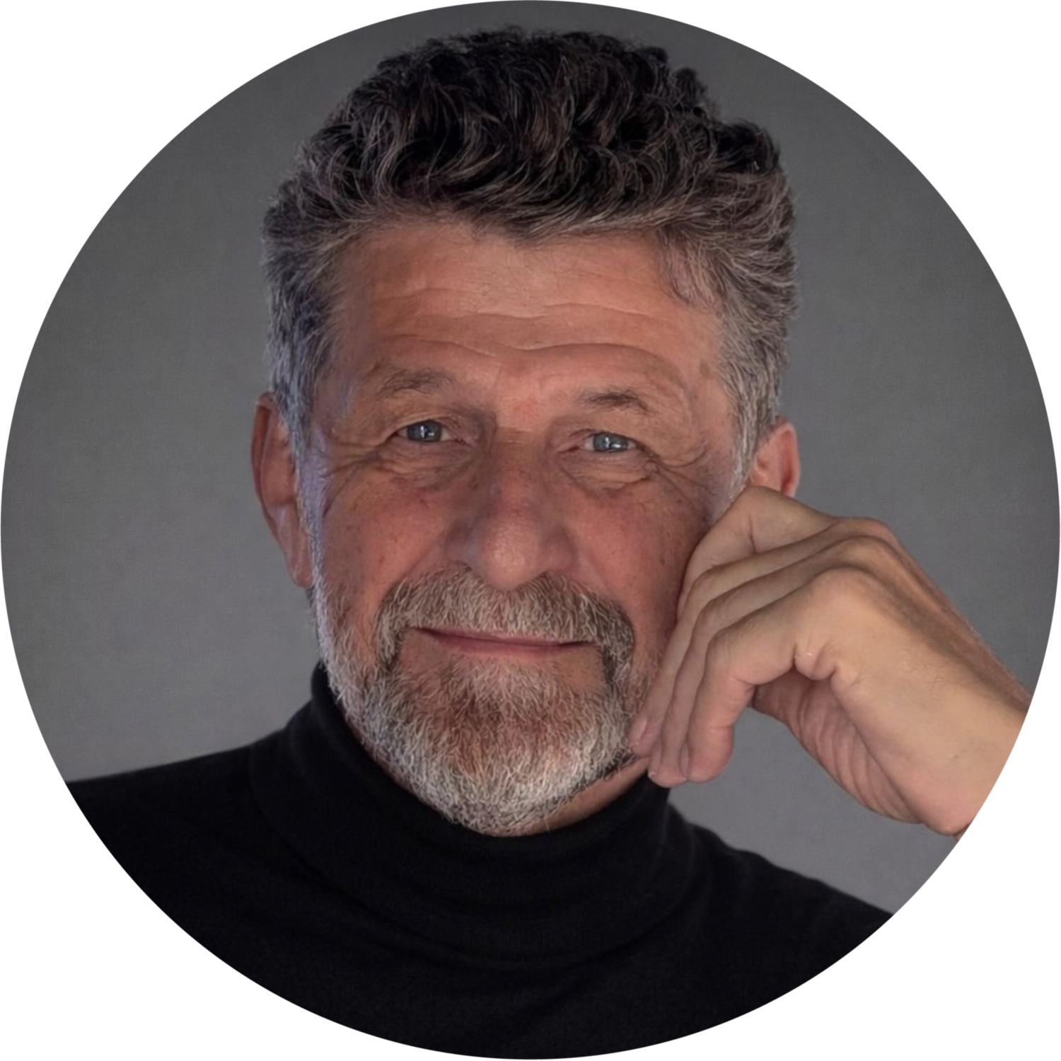 Portrait Stéphane Duhard - Auteur immobilier